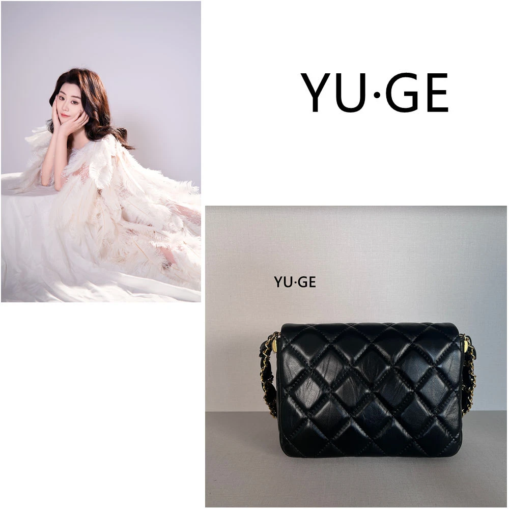 【YU·GE雨哥】新款时尚百搭真皮女包X83 XF