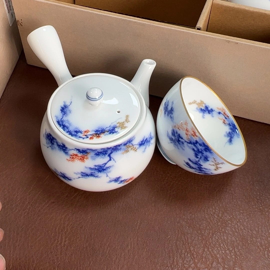 瓷片深川瓷器瓷器
