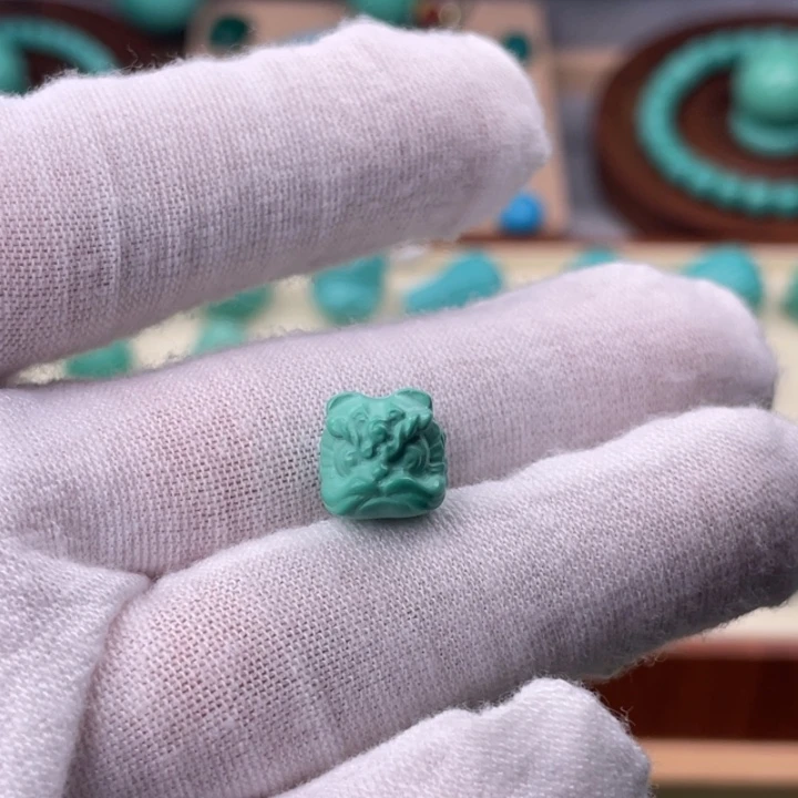 精品小醒狮卡10mm