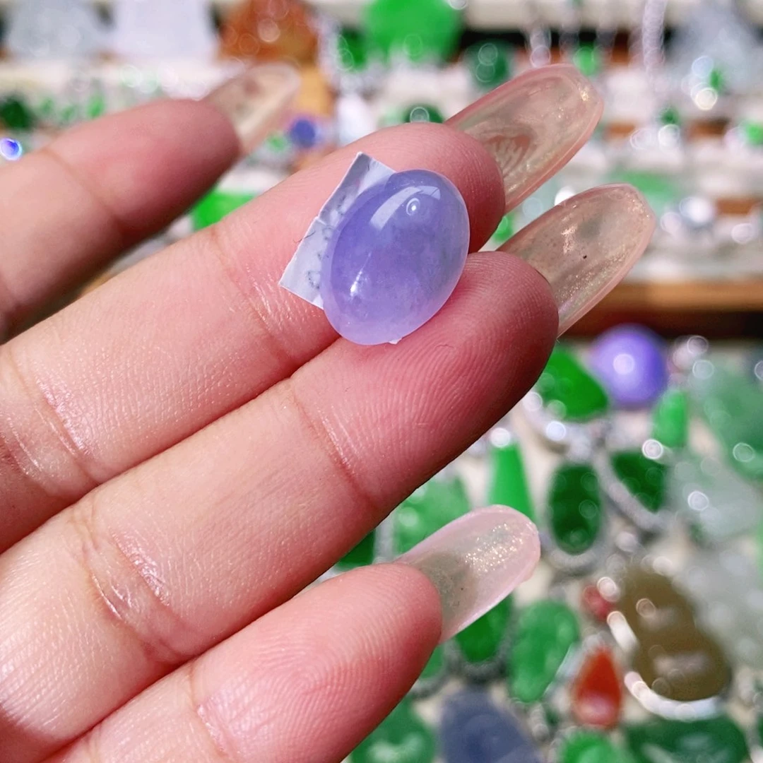 【闪购商品】未镶嵌挂件翡翠裸石