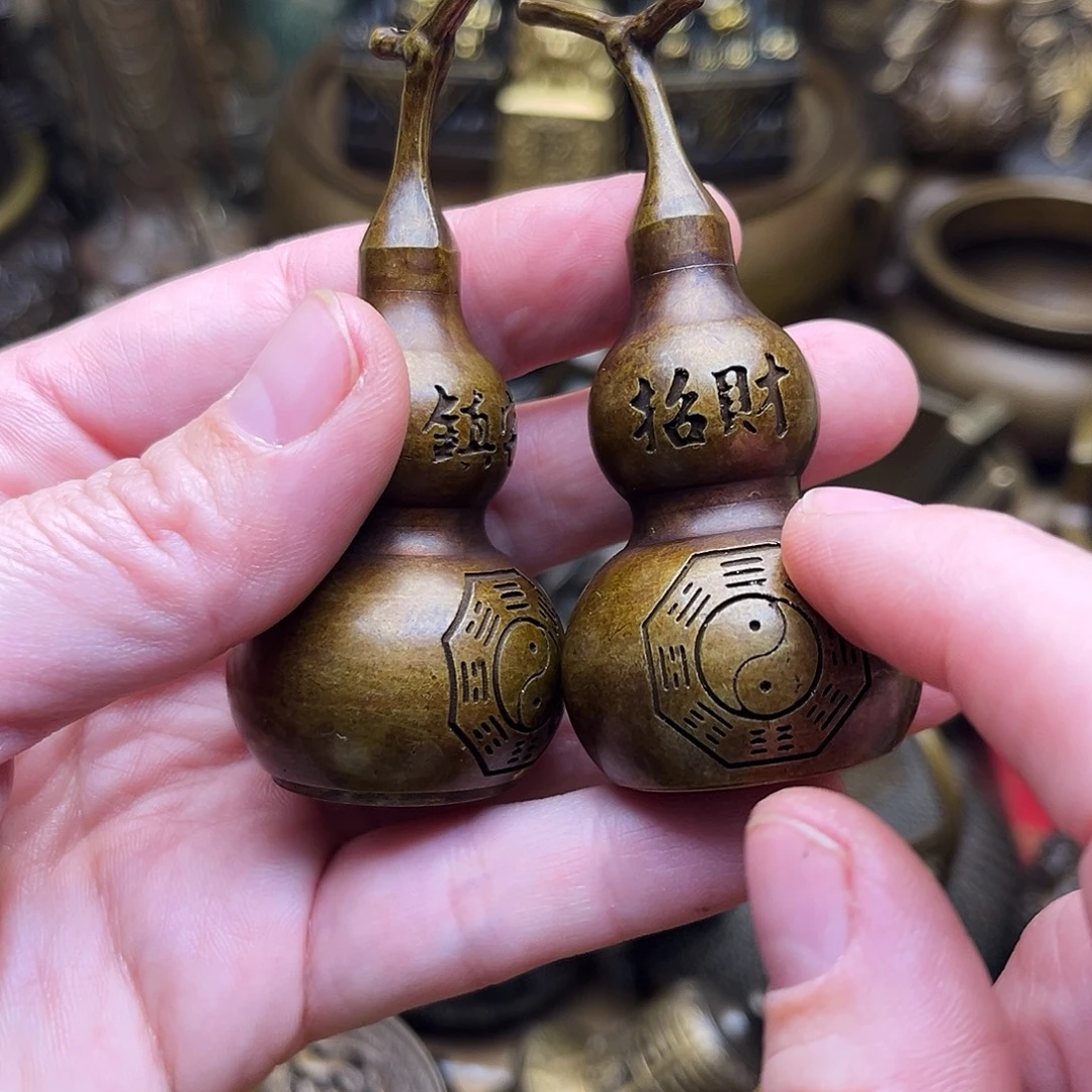铜器摆件下单链接