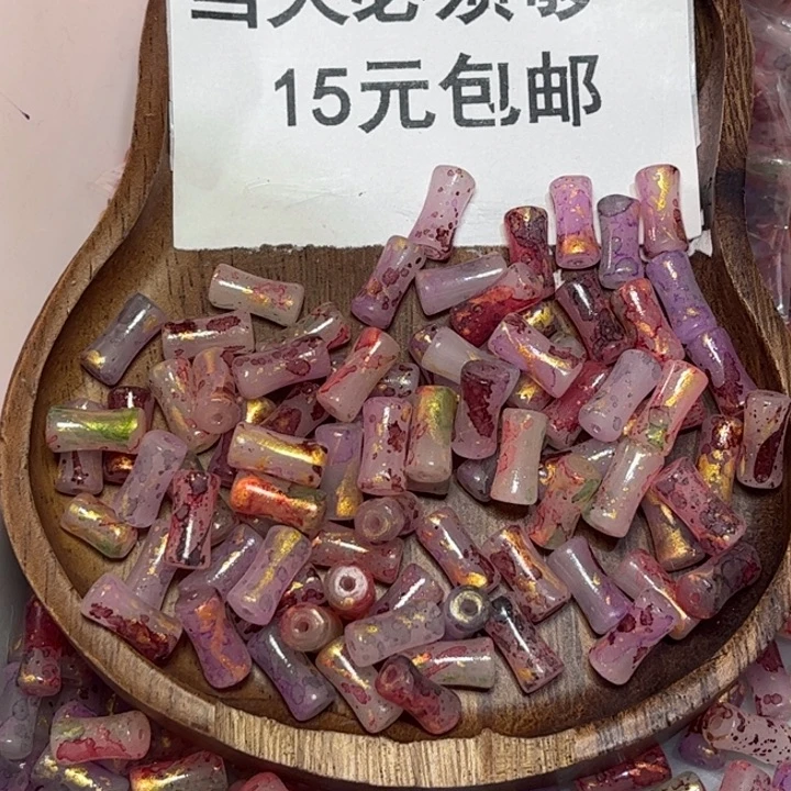 非金属泼墨竹节100