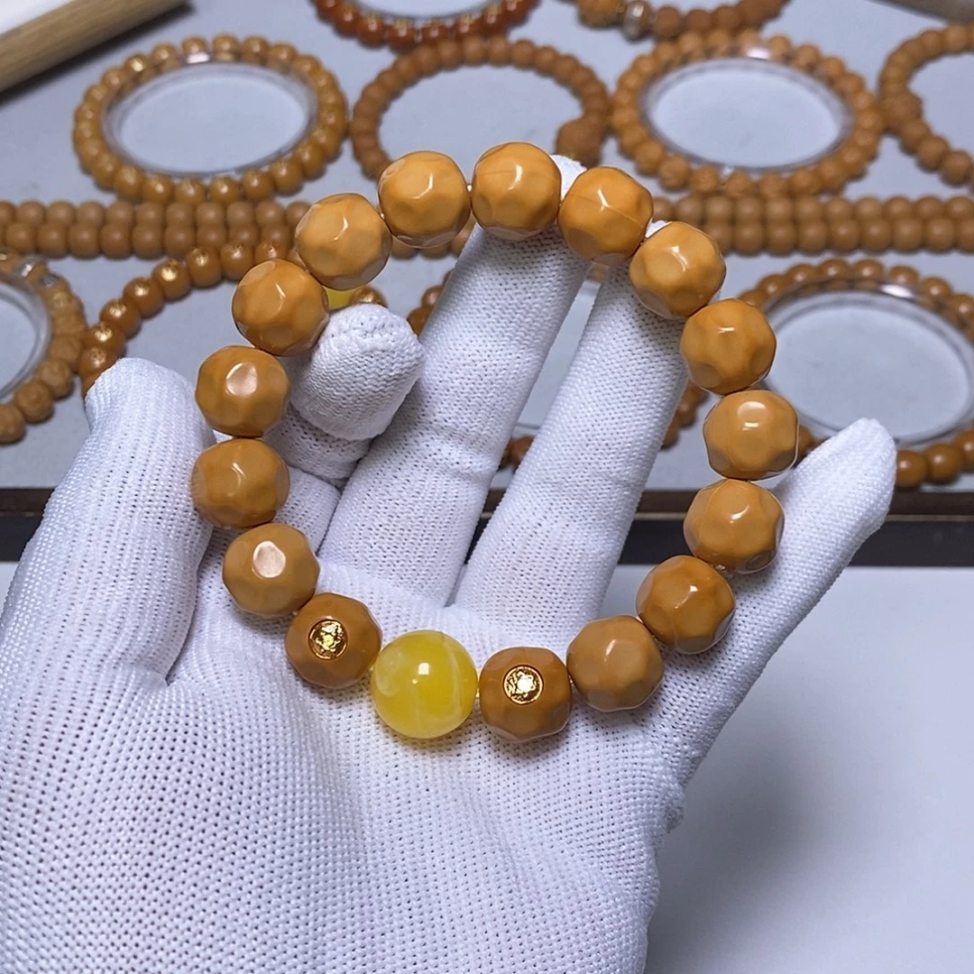 手串猴头核桃双标奶酪13左右4号