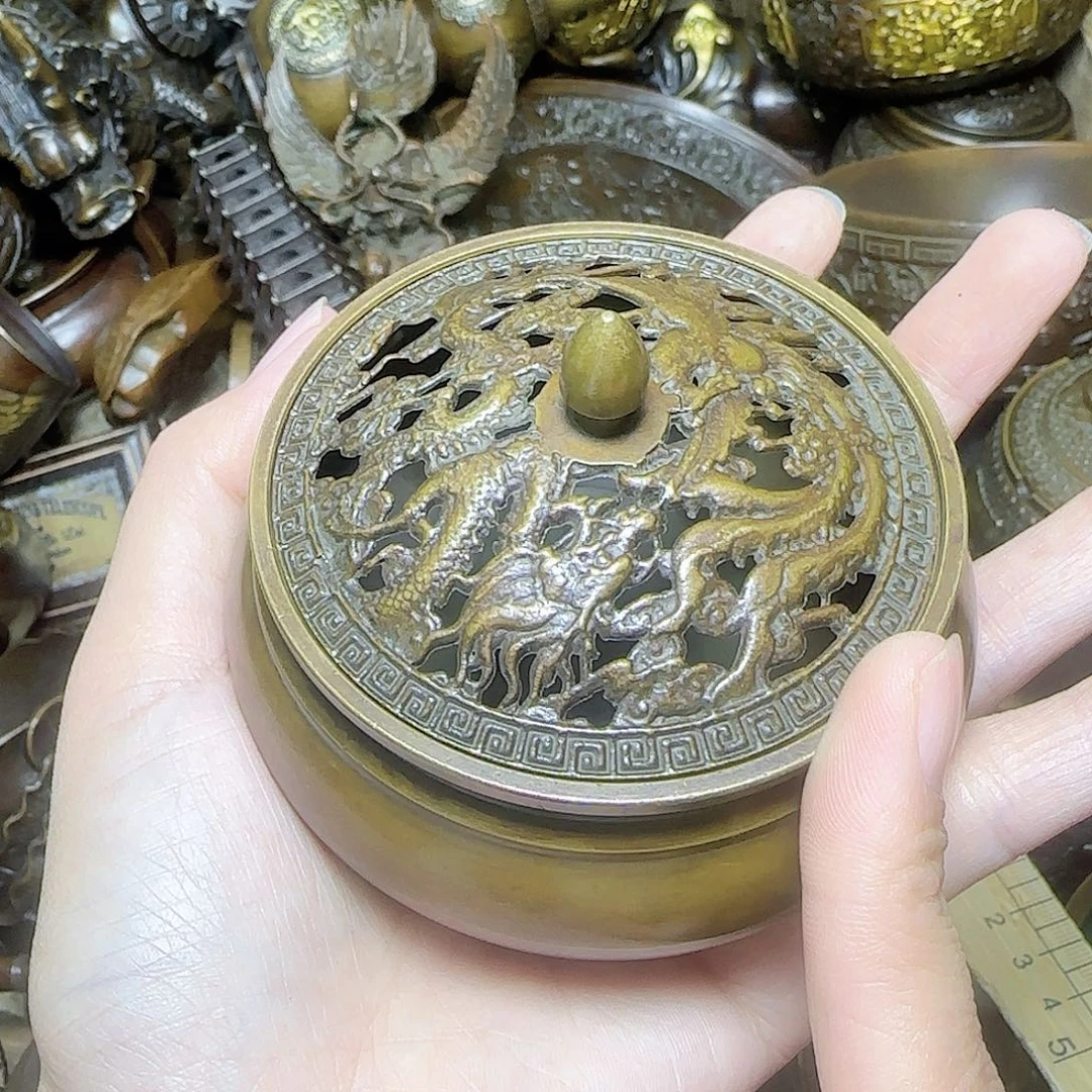 铜器摆件铜器工艺
