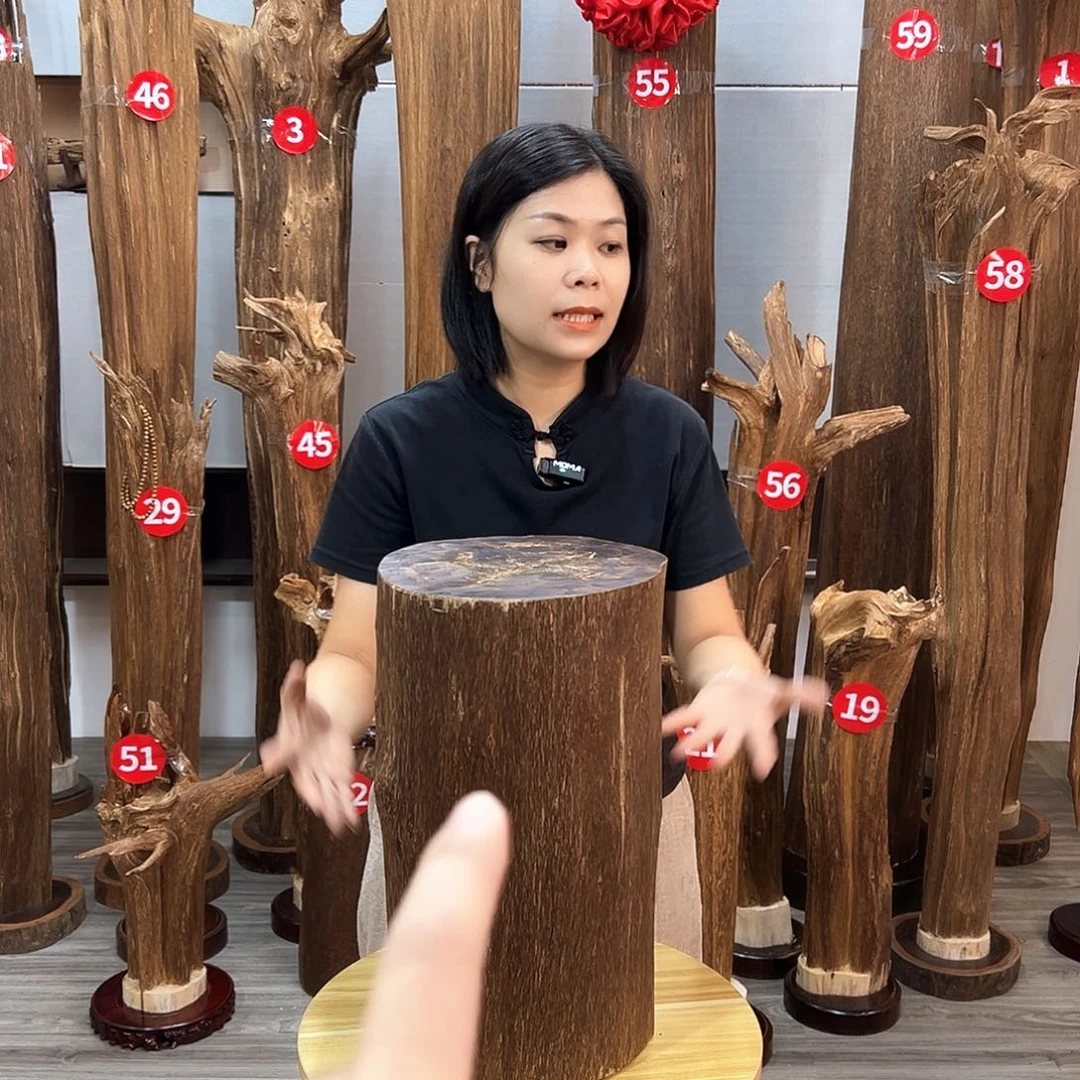 圆***金沉香沉香碎屑沉香