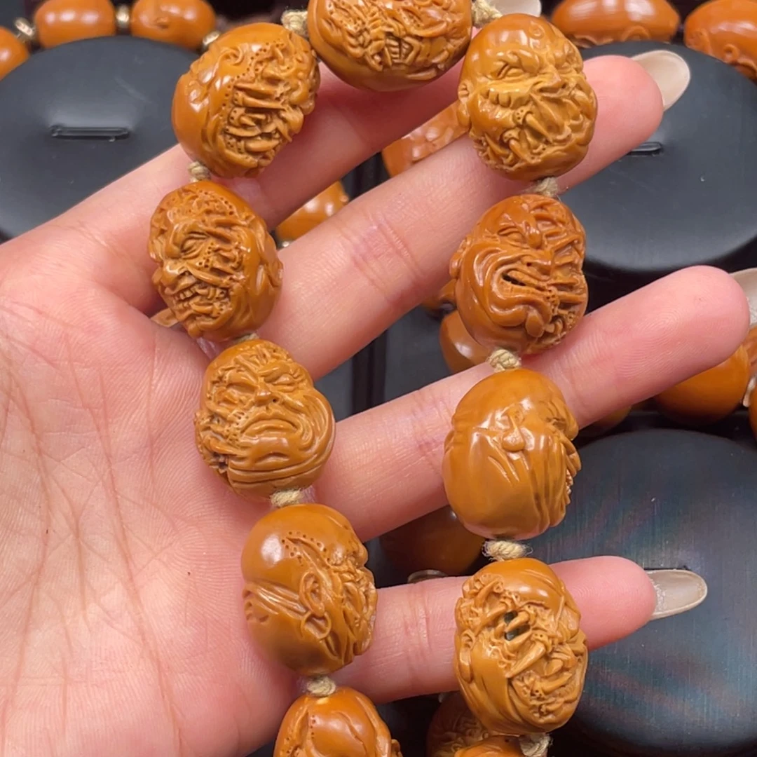 手串/手链橄榄核2.0吞噬恶僧橄榄核