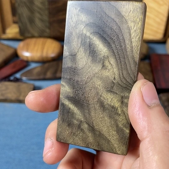 【闪购商品】s*s金丝楠阴沉木无事牌