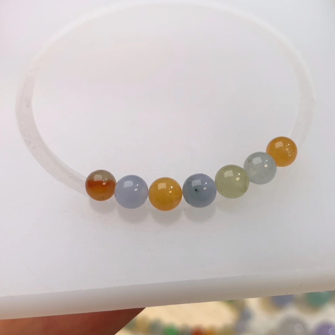 定制翡翠未镶嵌99/颗 7颗价