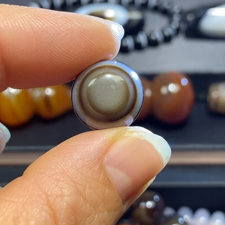 玛瑙/玉髓未镶嵌挂件