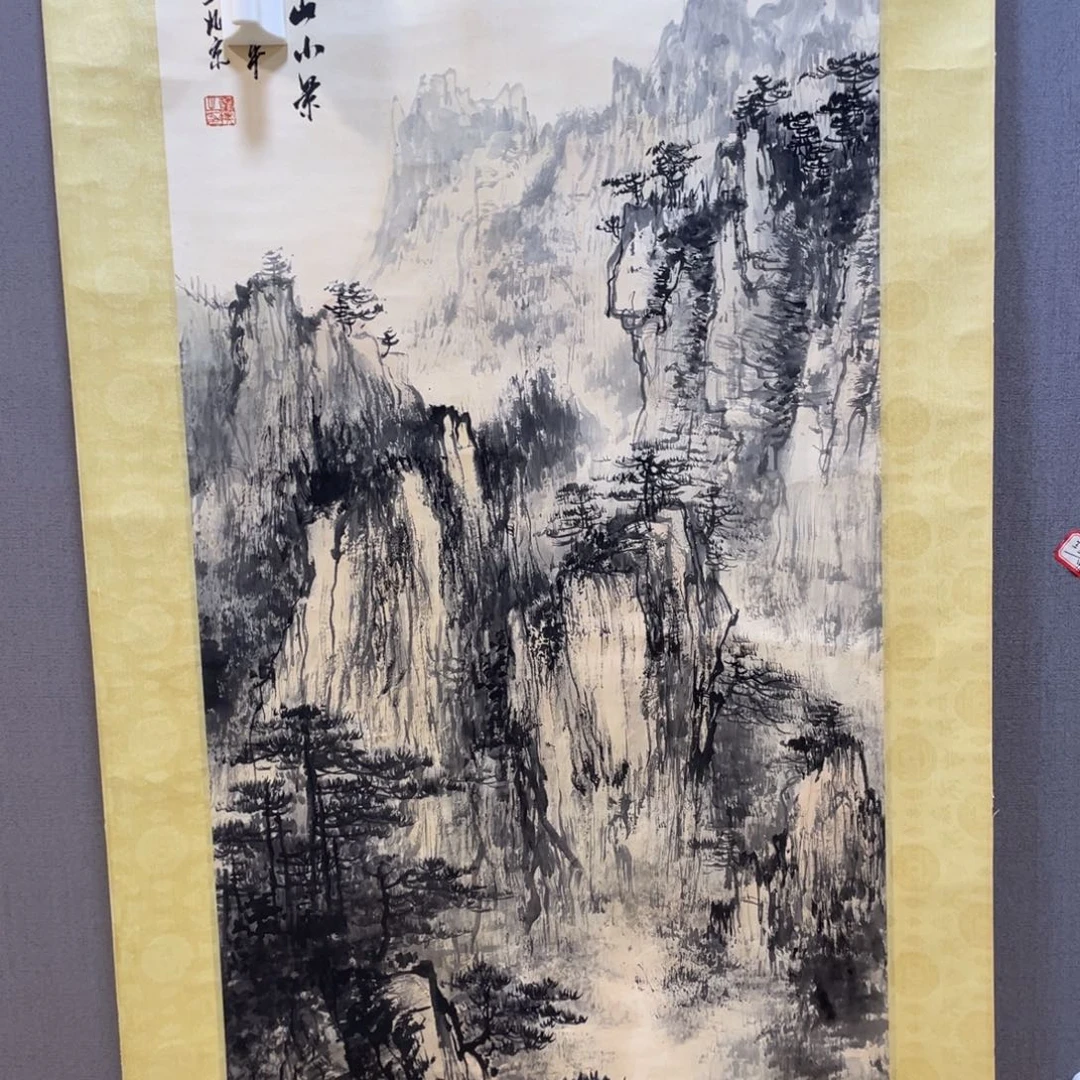年画作品欣赏作品