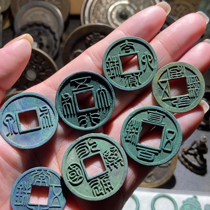 铜现代工艺品仿制品