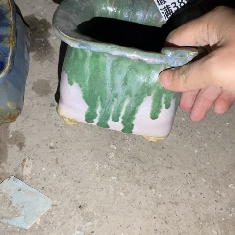 罐8844 微瑕38包邮景德镇陶瓷