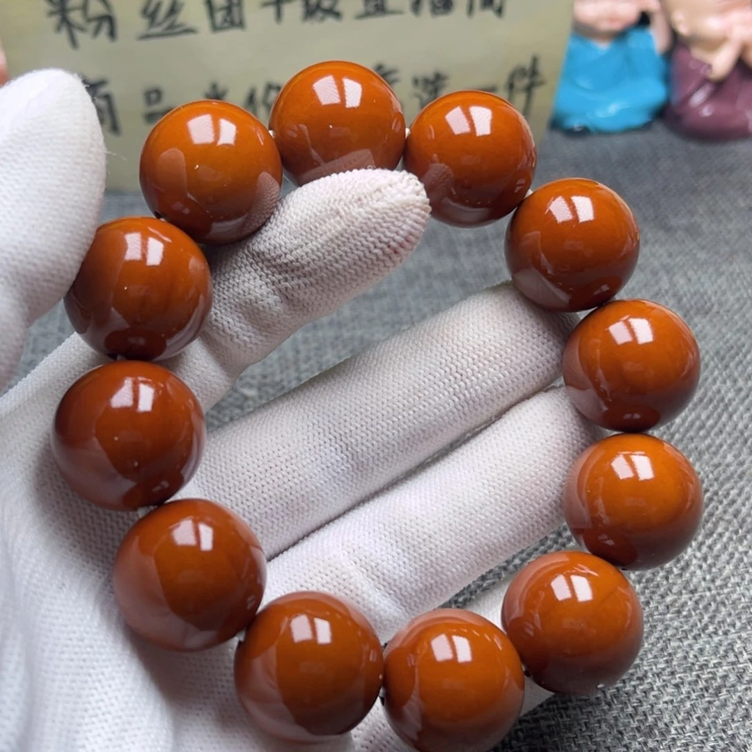 手串/手链橄榄核林2.0精品轻微走色福利