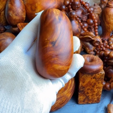 松木（琥珀木）无事牌巷*