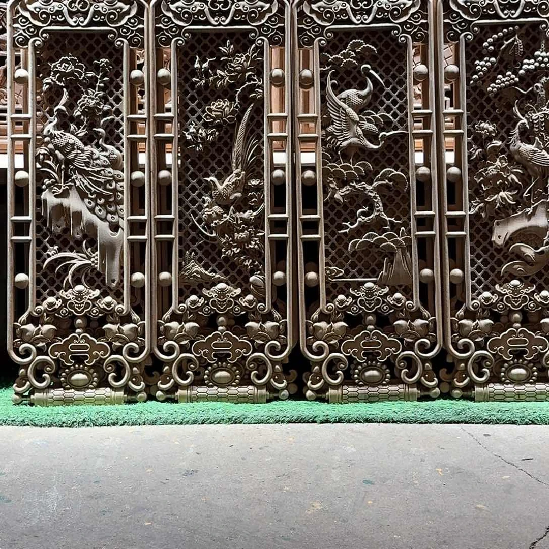 香榧木八十四字一条