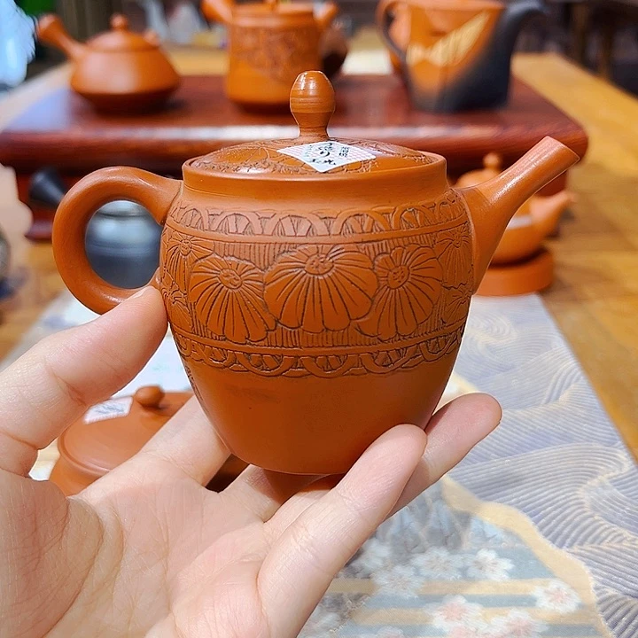 玉光常滑烧150毫升后手