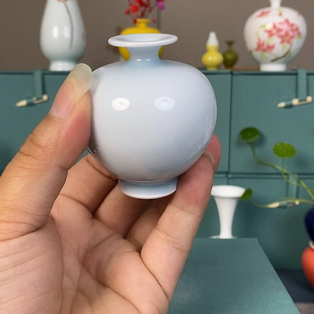 摆件景德镇瓷器精品鉴赏作品