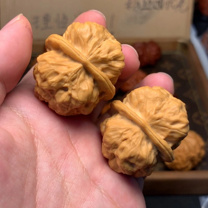 文玩核桃把件6****6高端