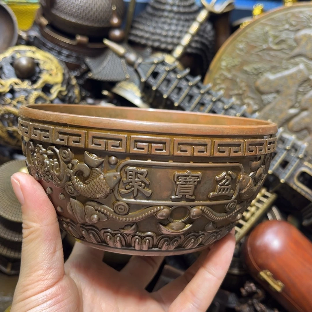 精品铜器摆件专属链接