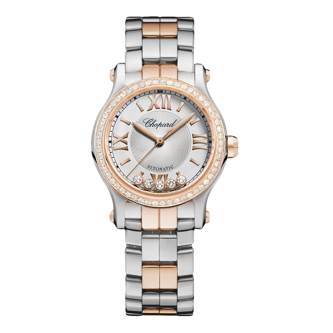 99新 Chopard/萧邦 HAPPY SPORT系列 278573-6017腕表/WHP033698