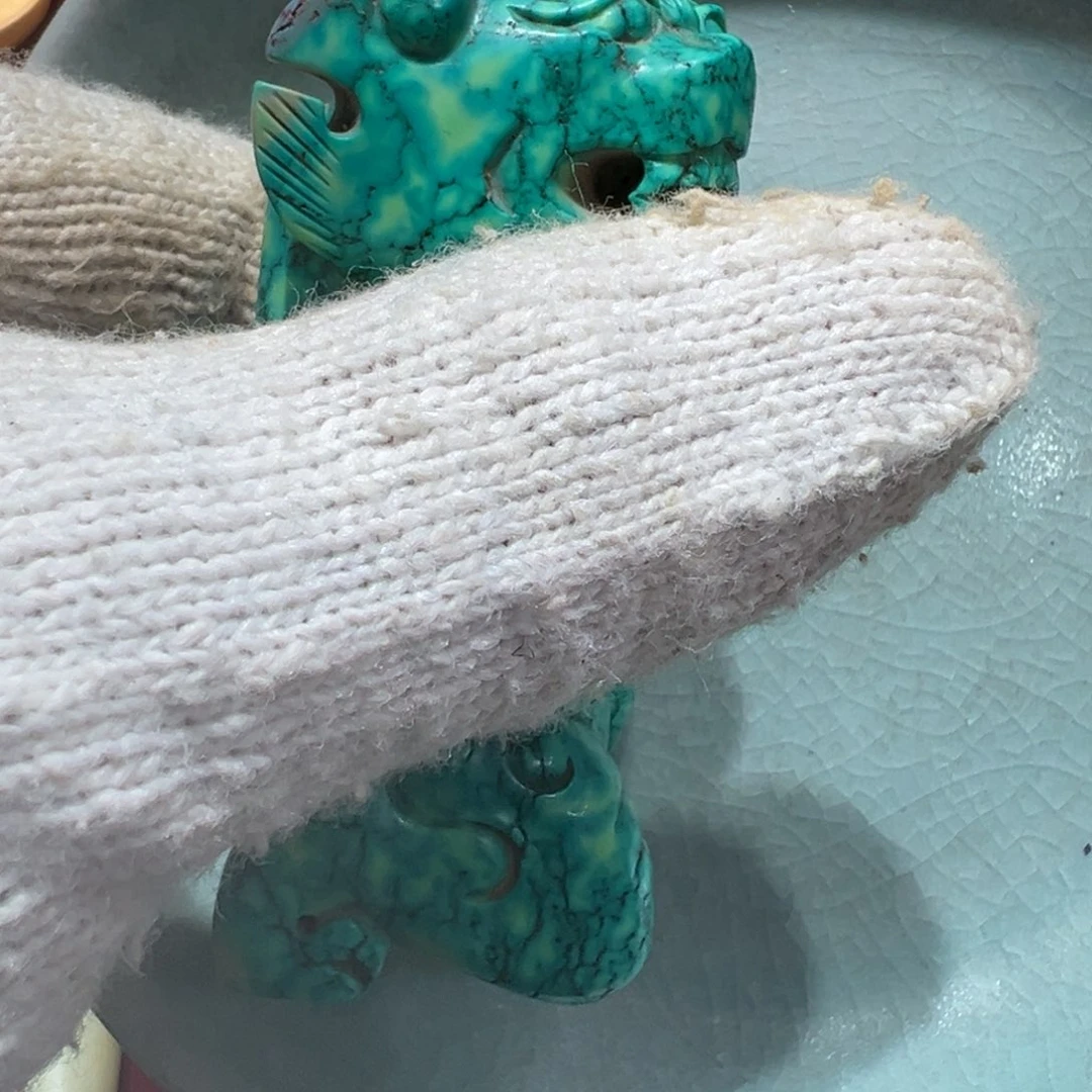 邵***店瓷片瓷片等材料的加工和