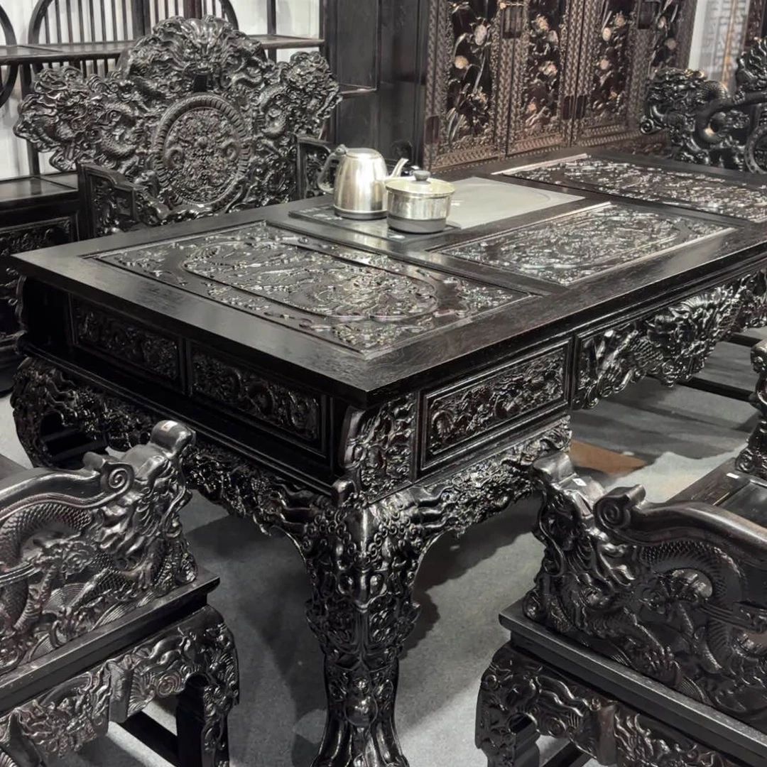 木（红木类）住宅家具抢购链接14300