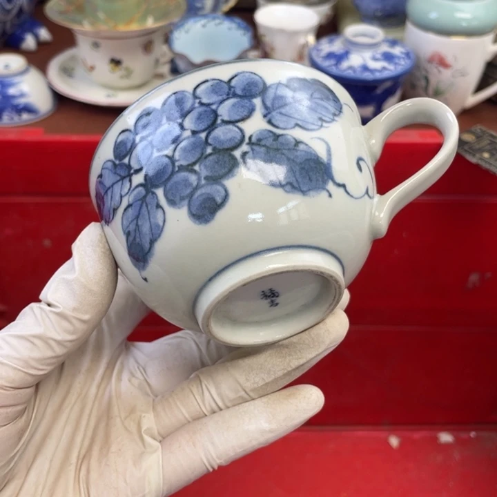 他家瓷器真美…开播了