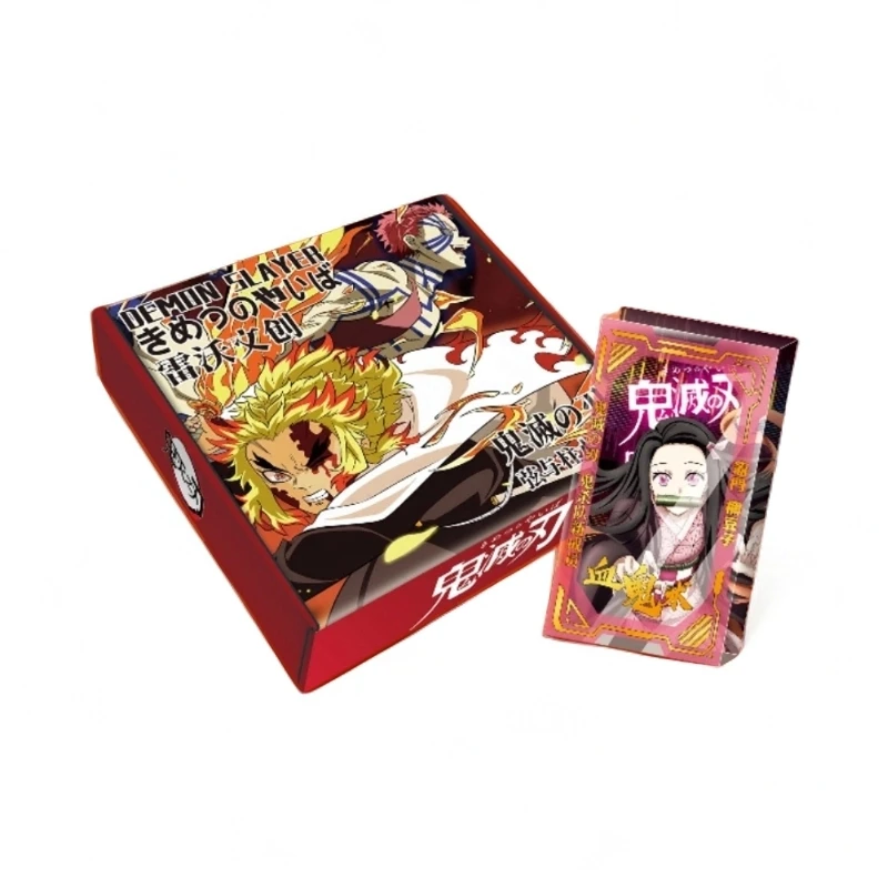 雷沃文创鬼灭之刃水晶砖盲盒
