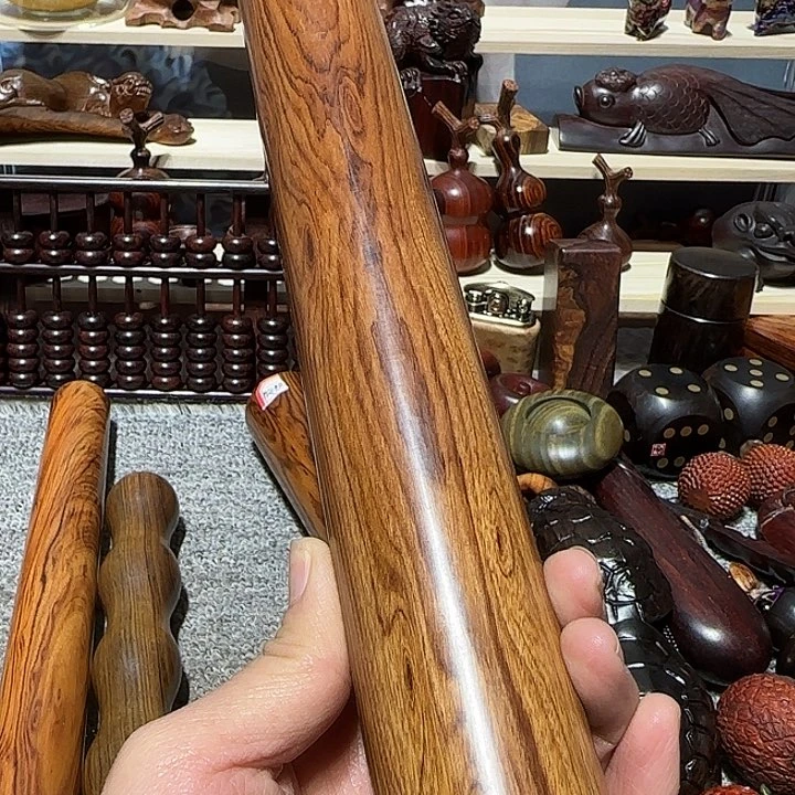 木王*竣沙漠铁65长擀面棍