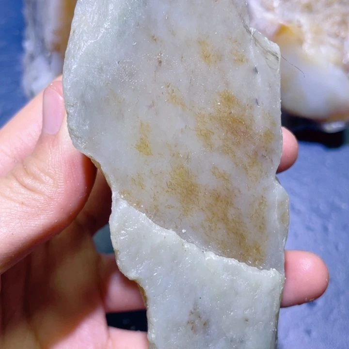 和田玉未镶嵌珠宝半成品