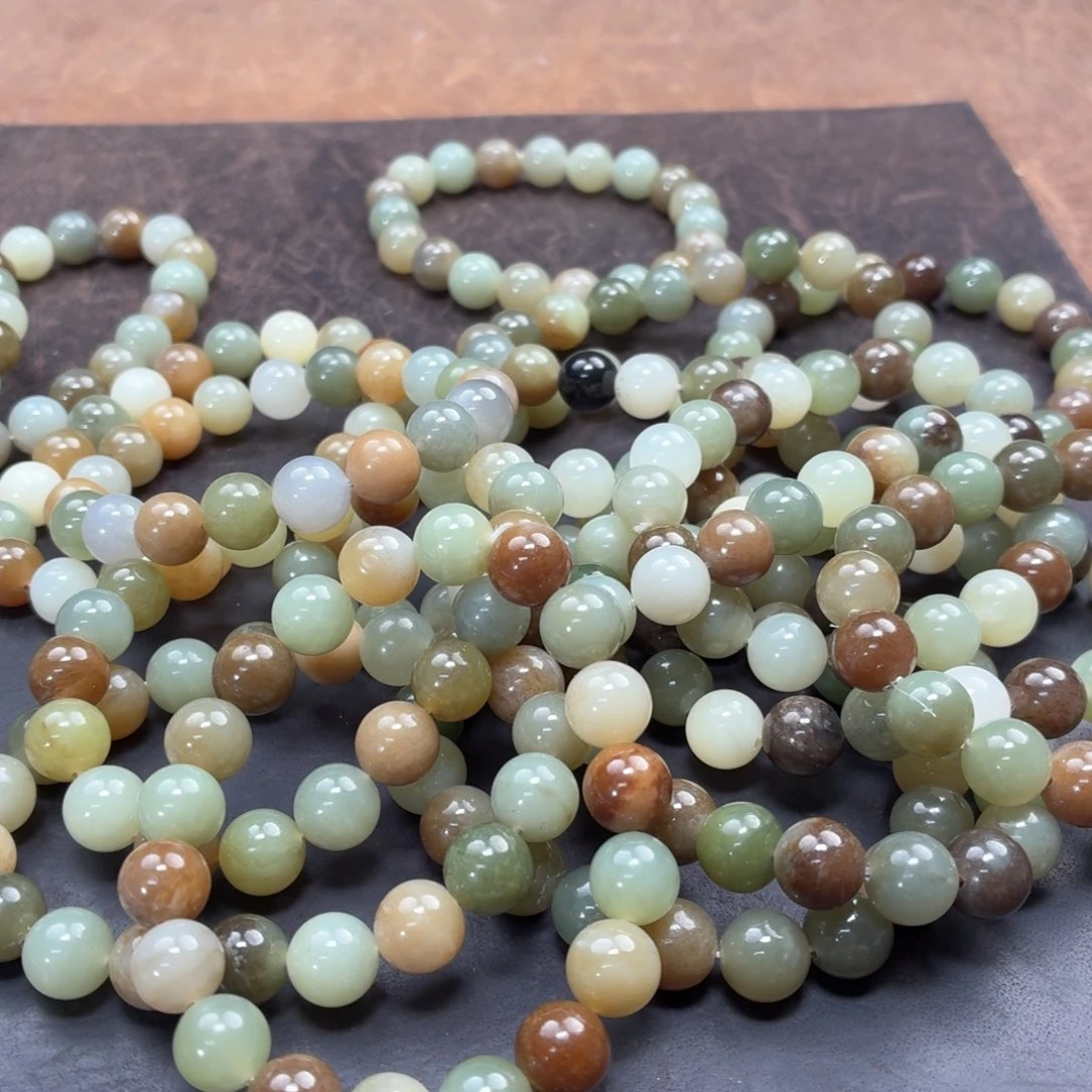 手链未镶嵌和田玉多样性发货拍一发一