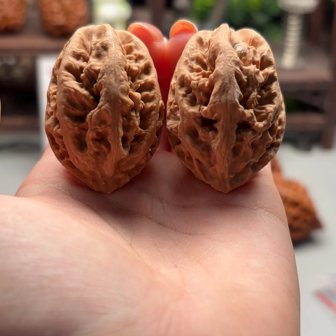 把件文玩核桃小蛙253