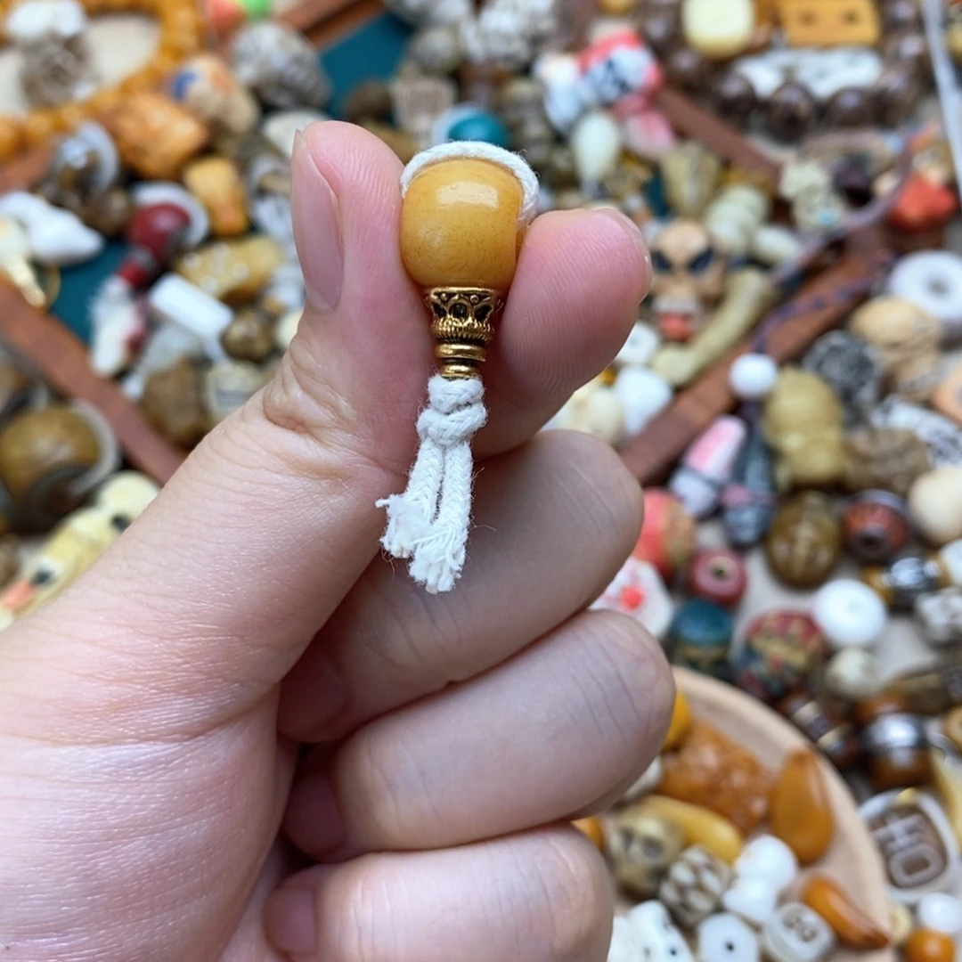 其他驼骨泥*流配饰配件