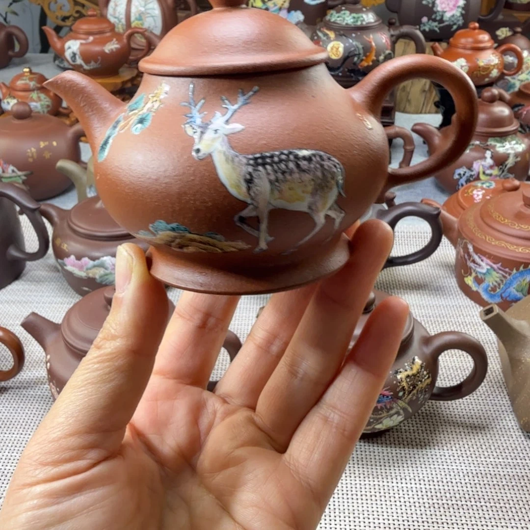 梓***.紫砂茶壶1234678899