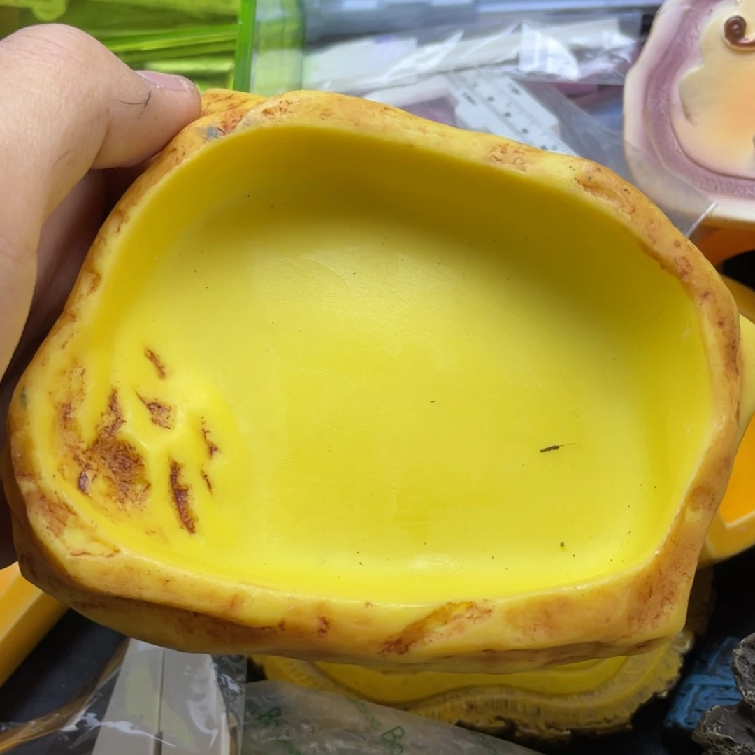 水盆。