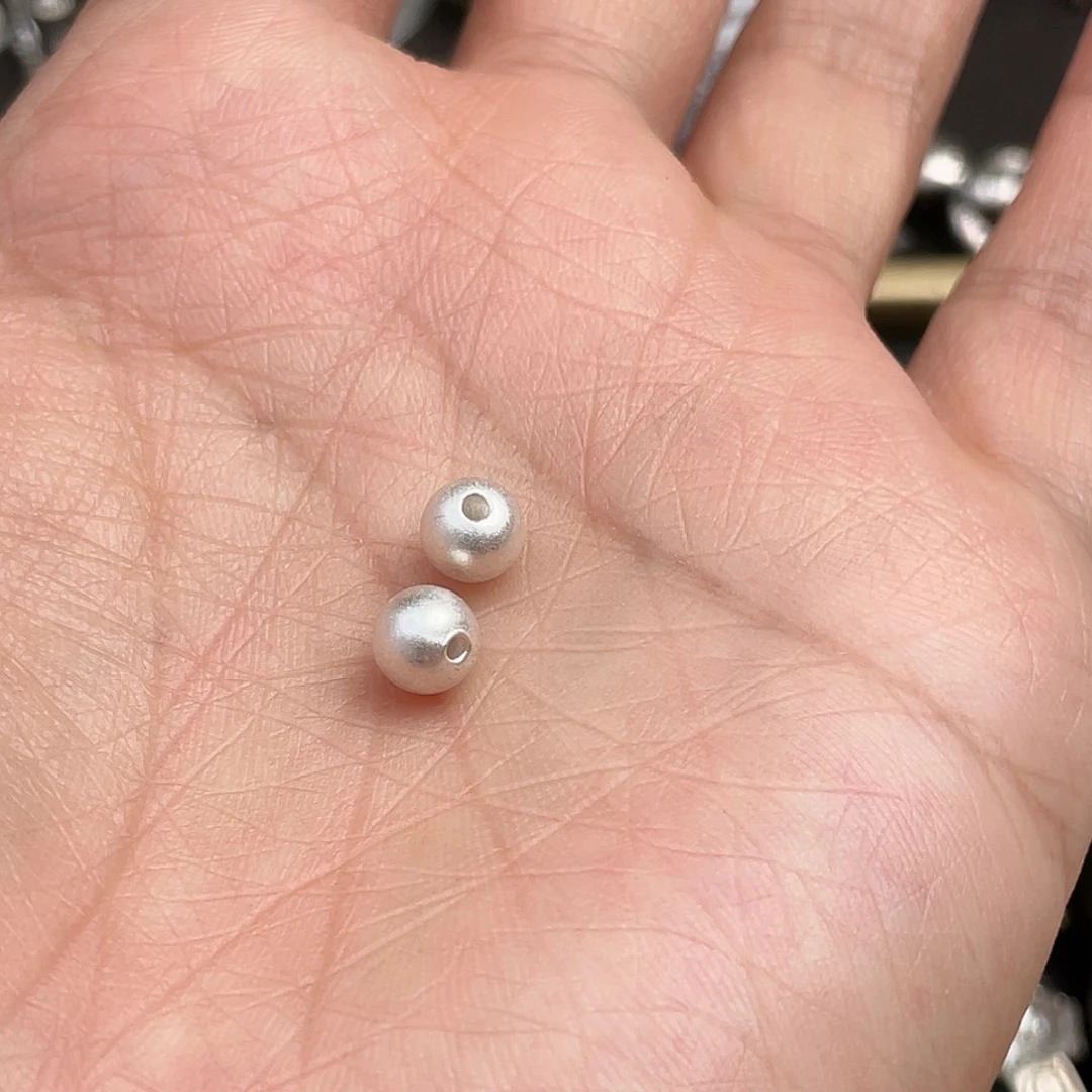 吊坠足银纯银时尚百搭吊坠