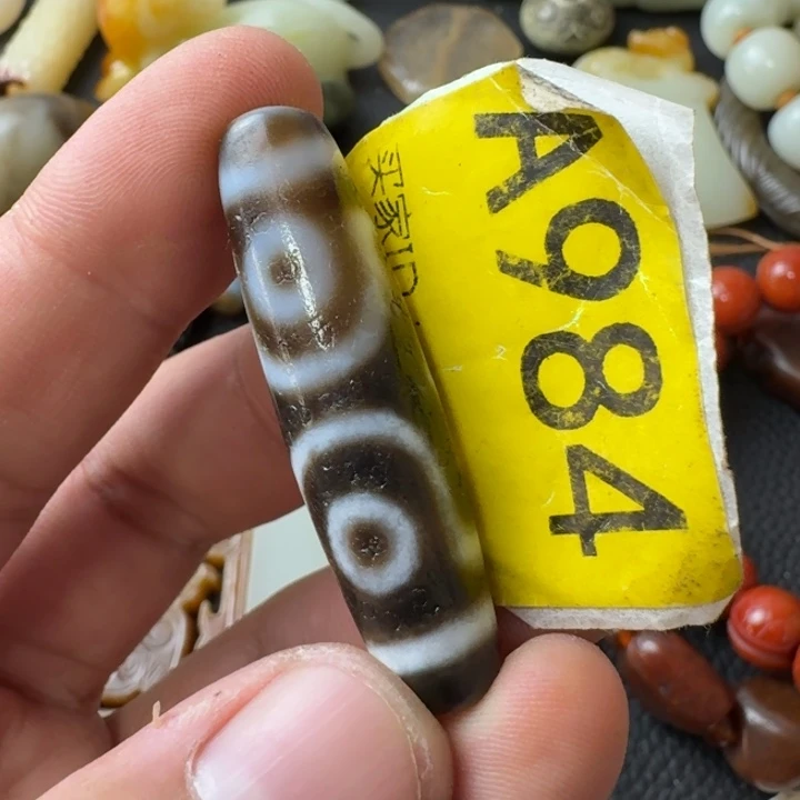 未镶嵌颈饰玛瑙/玉髓