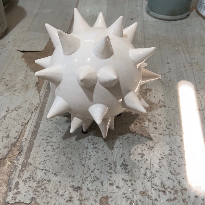 瓷花瓶摆件外贸出口（微瑕）