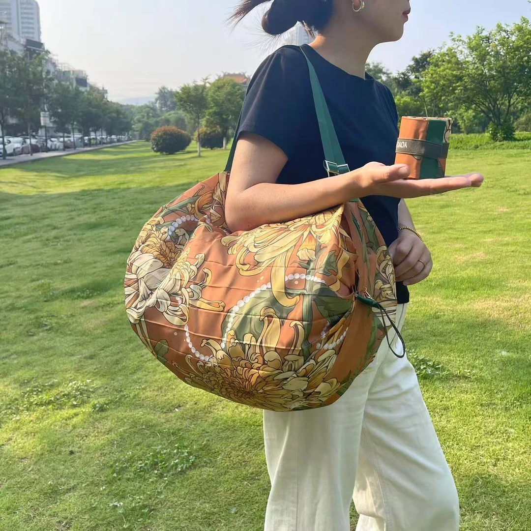 限量版【35*50】折叠旅行包