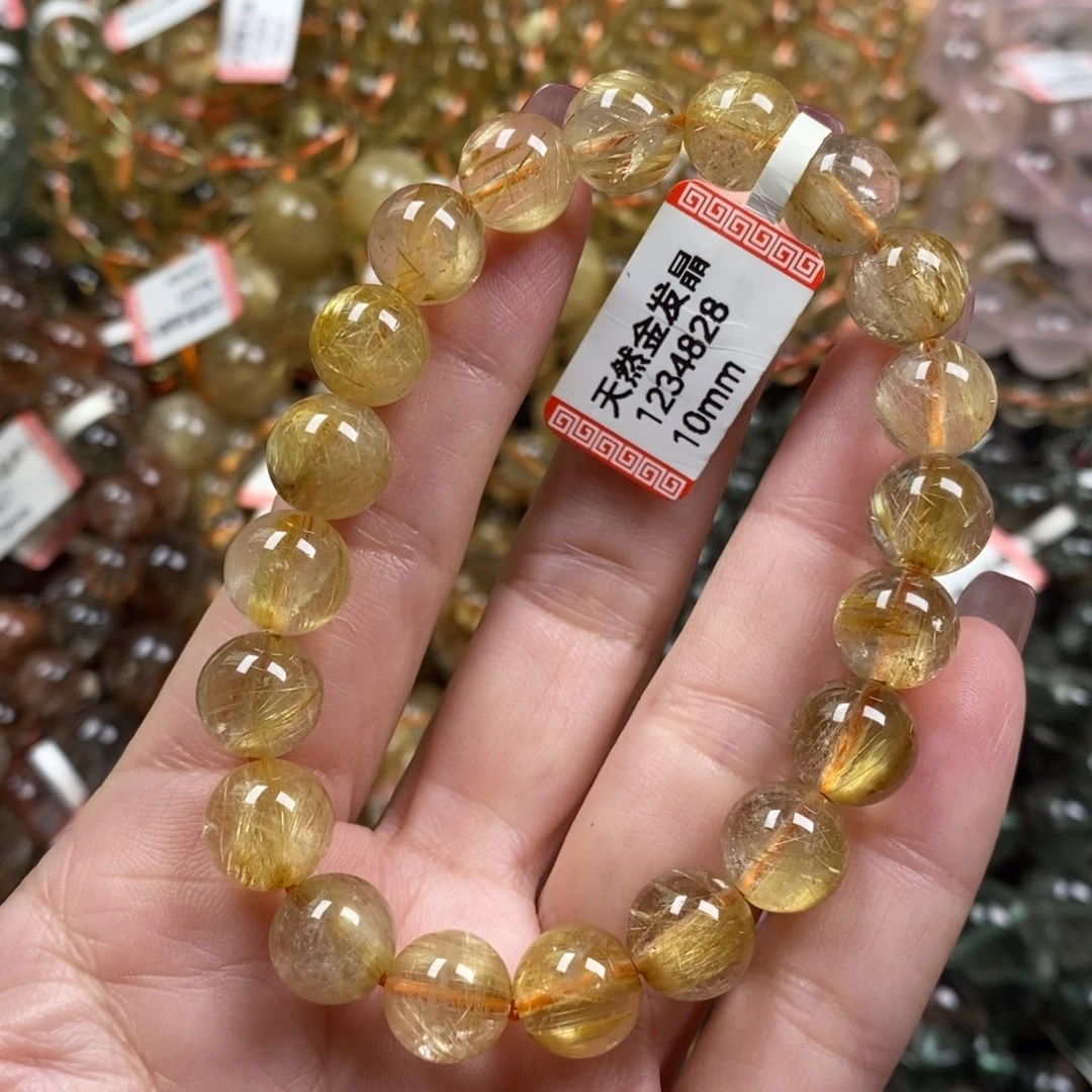 o***o水晶手链未镶嵌