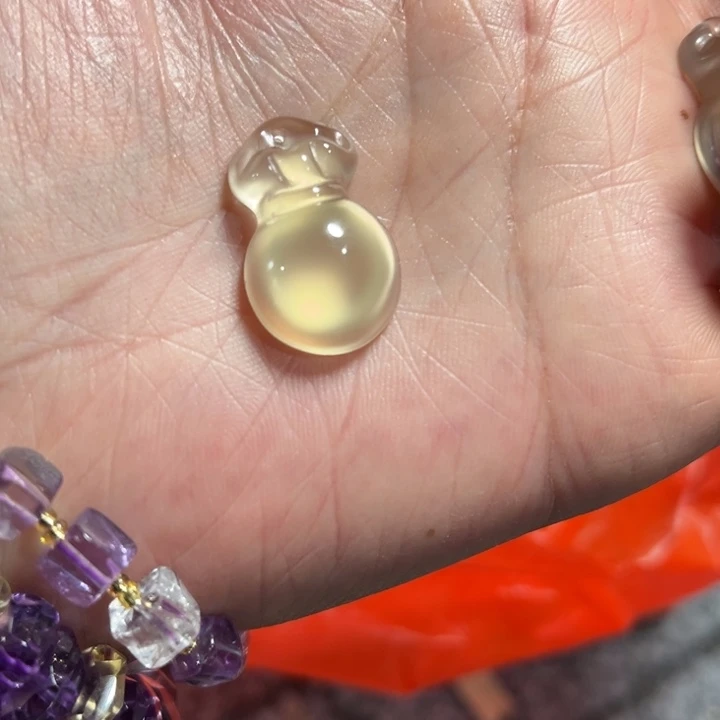 石英质玉珠宝奇石未镶嵌