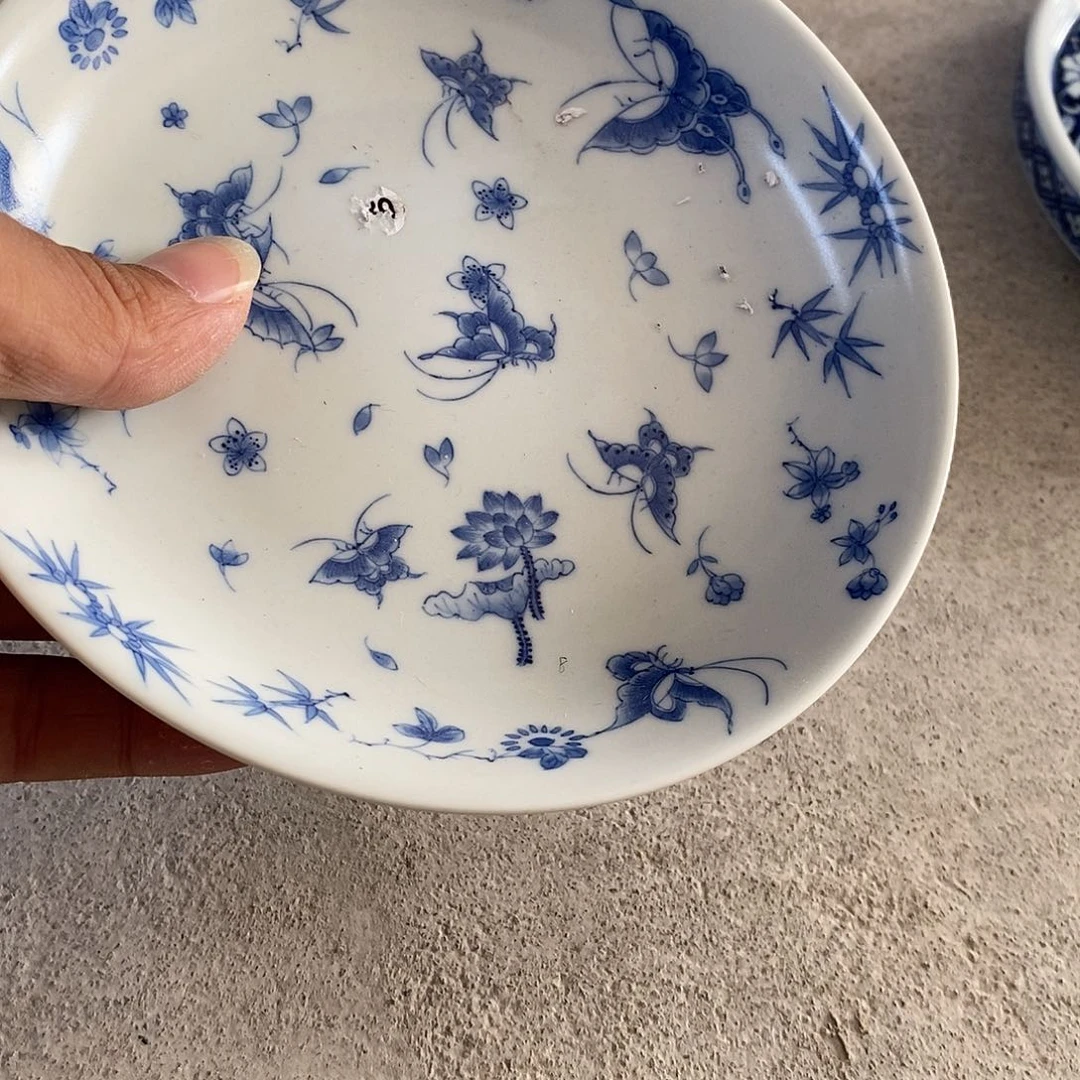 杯寒*景德镇高温还原陶瓷