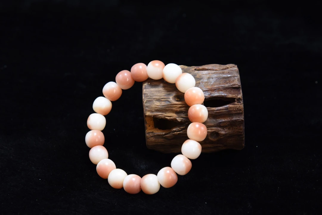 微醺野莓菩提根手串卡10mm