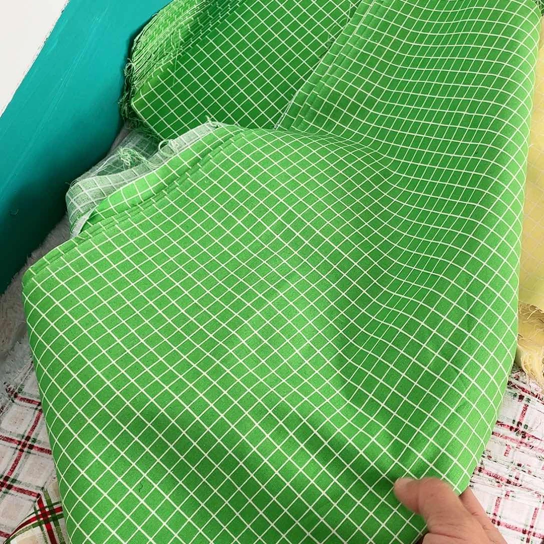 3片纯棉平布45.50一片果子布艺