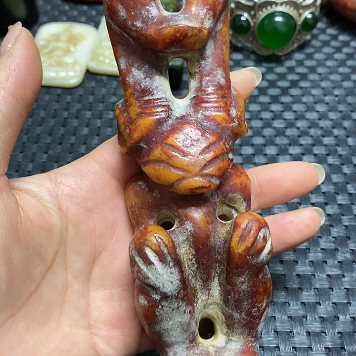 菩提根/象牙果吊坠