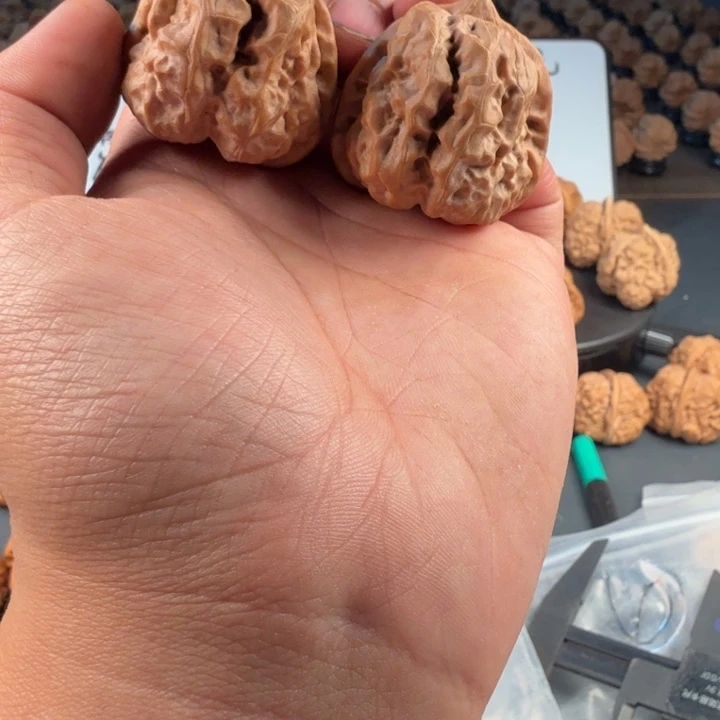 廿***一吊坠文玩核桃111111111