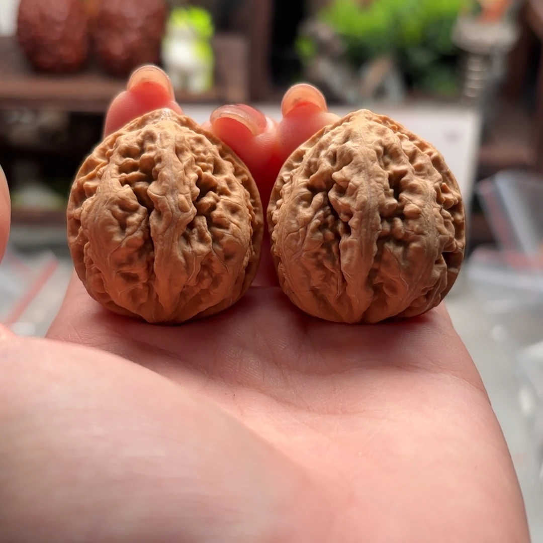 把件文玩核桃小蛙82