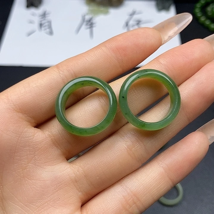 和田玉未镶嵌颈饰晚*