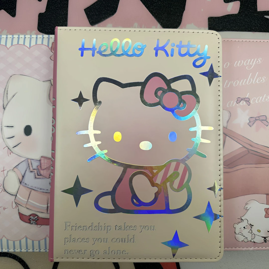 (02M盒过款 认准编号去拍) 高颜值i彩页横线本可爱卡通学生办公