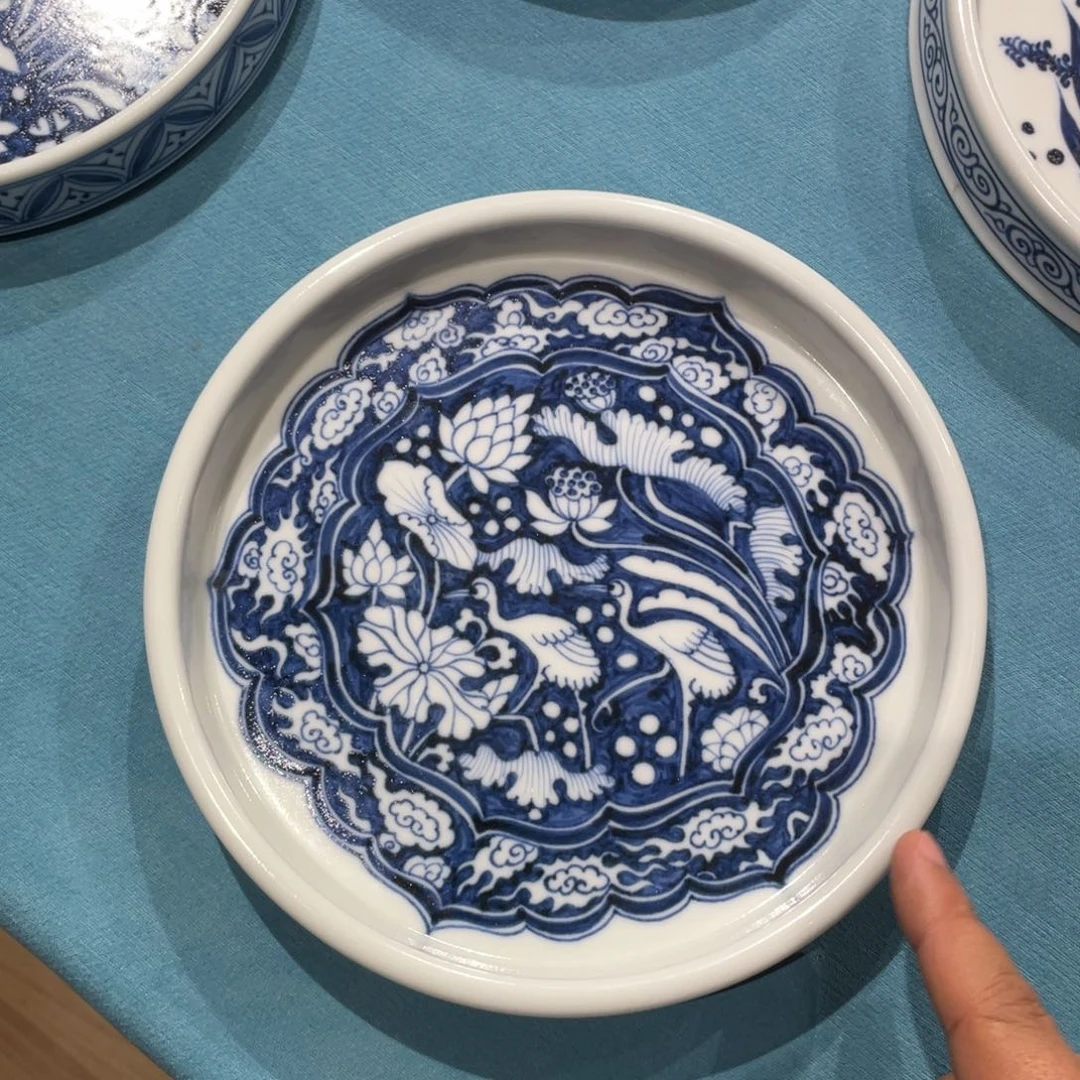 景德镇手工手绘茶器